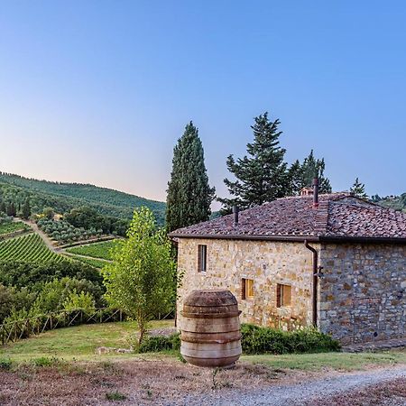 Agriturismo Casa Al Bosco Villa คาสเตลลินาอินเคียนติ ภายนอก รูปภาพ