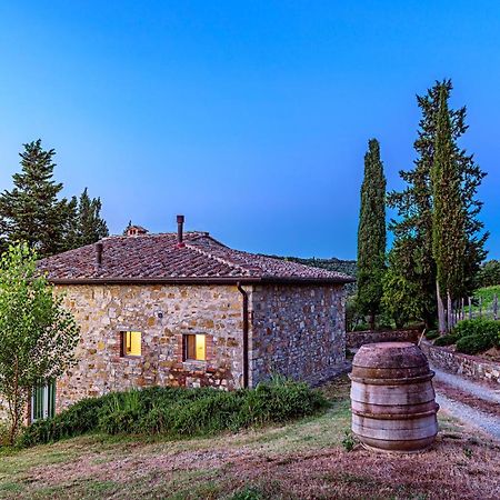 Agriturismo Casa Al Bosco Villa คาสเตลลินาอินเคียนติ ภายนอก รูปภาพ