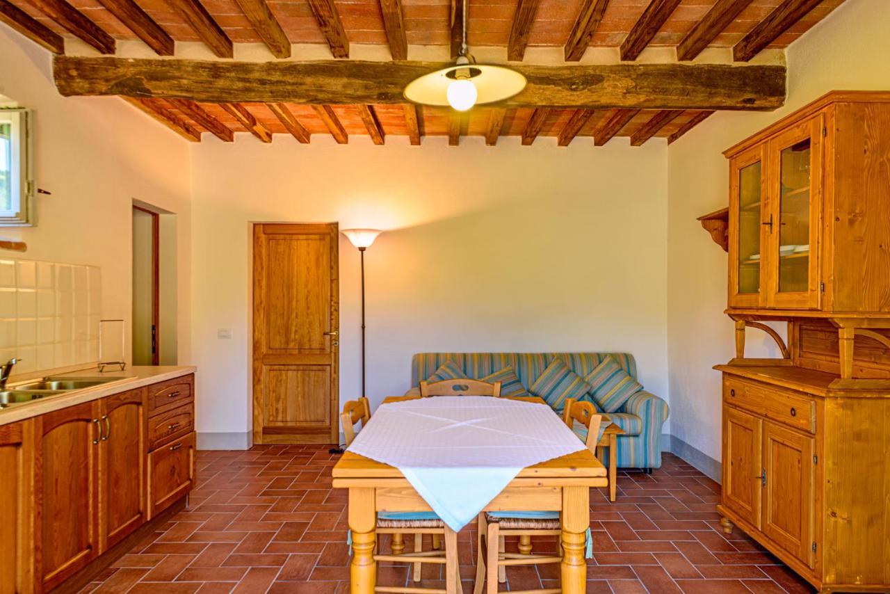 Agriturismo Casa Al Bosco Villa คาสเตลลินาอินเคียนติ ภายนอก รูปภาพ
