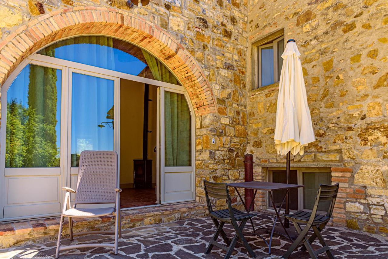 Agriturismo Casa Al Bosco Villa คาสเตลลินาอินเคียนติ ภายนอก รูปภาพ