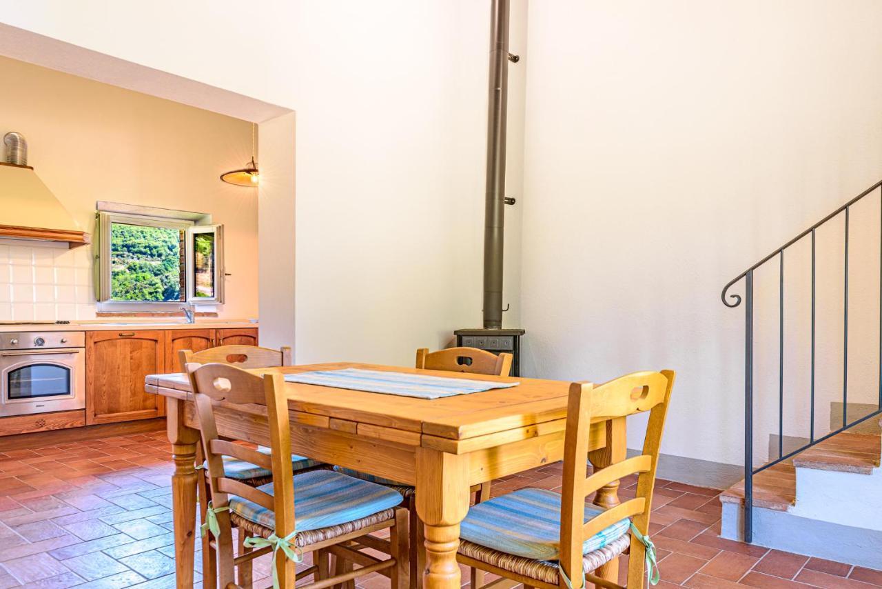 Agriturismo Casa Al Bosco Villa คาสเตลลินาอินเคียนติ ภายนอก รูปภาพ