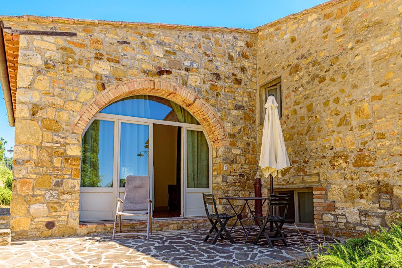 Agriturismo Casa Al Bosco Villa คาสเตลลินาอินเคียนติ ภายนอก รูปภาพ