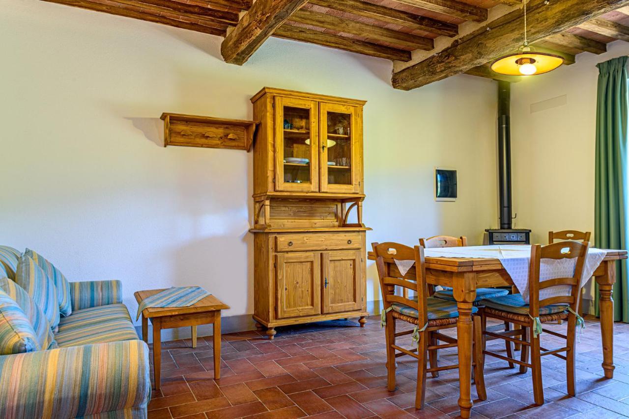 Agriturismo Casa Al Bosco Villa คาสเตลลินาอินเคียนติ ภายนอก รูปภาพ