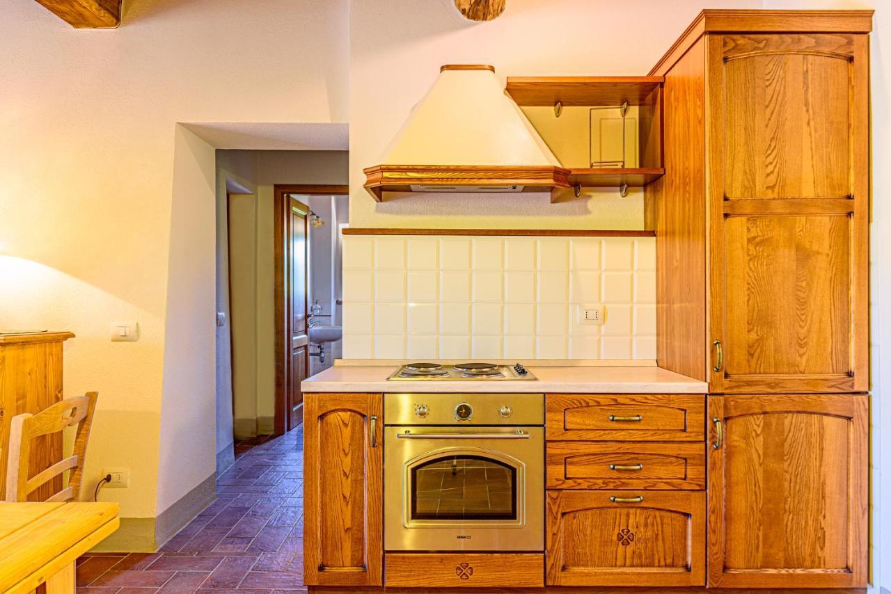 Agriturismo Casa Al Bosco Villa คาสเตลลินาอินเคียนติ ภายนอก รูปภาพ