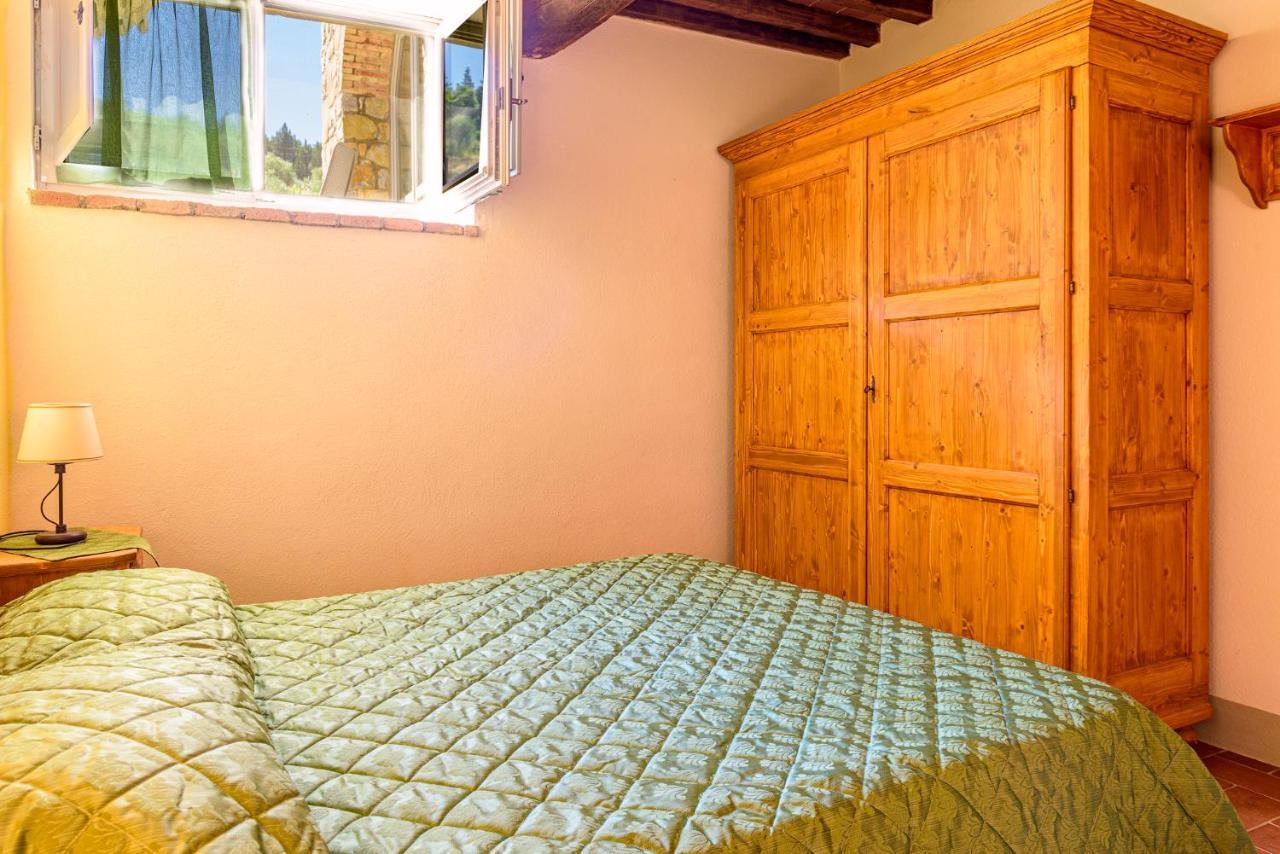 Agriturismo Casa Al Bosco Villa คาสเตลลินาอินเคียนติ ภายนอก รูปภาพ