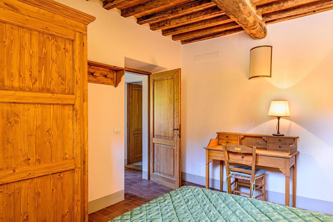 Agriturismo Casa Al Bosco Villa คาสเตลลินาอินเคียนติ ภายนอก รูปภาพ
