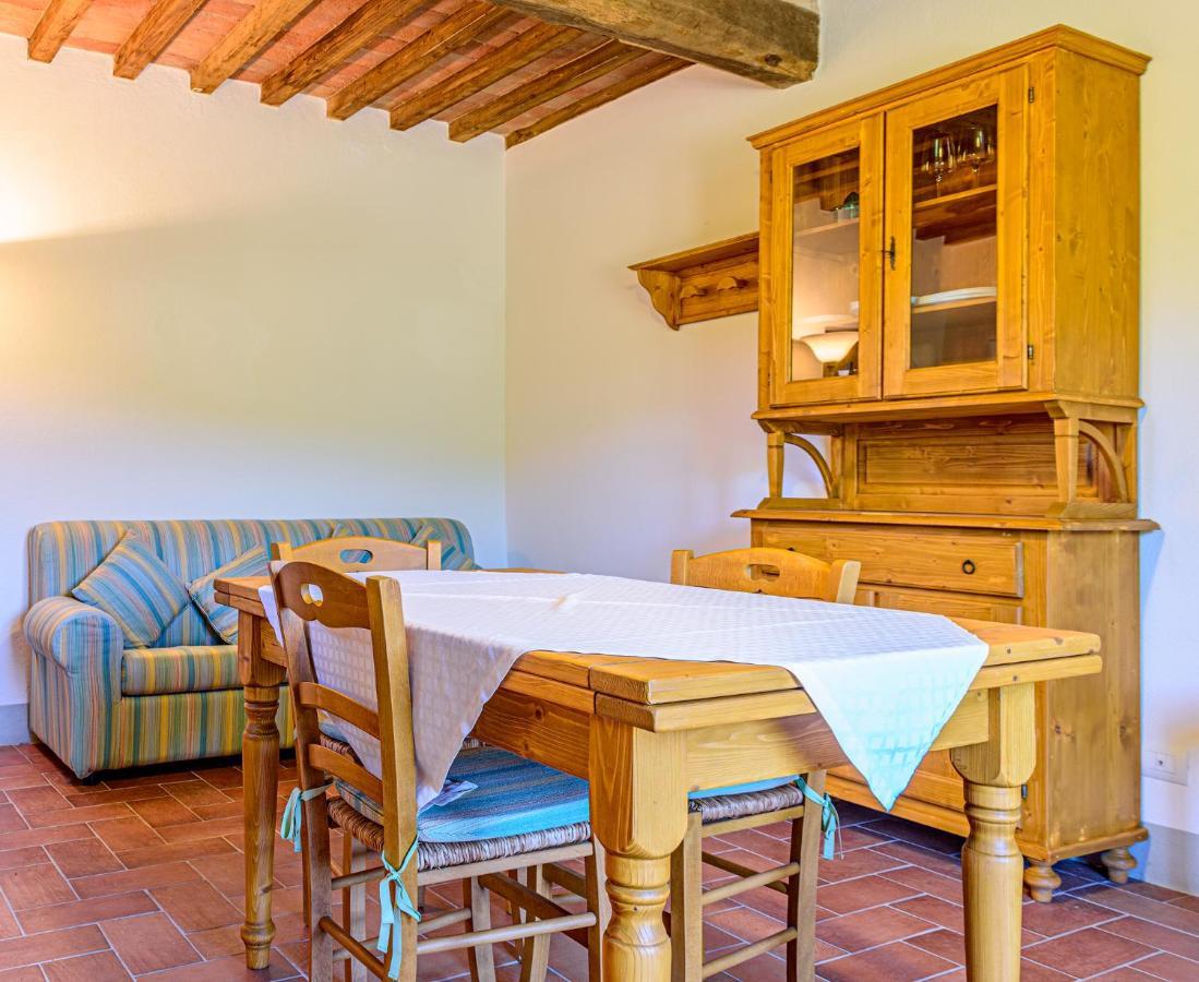 Agriturismo Casa Al Bosco Villa คาสเตลลินาอินเคียนติ ภายนอก รูปภาพ