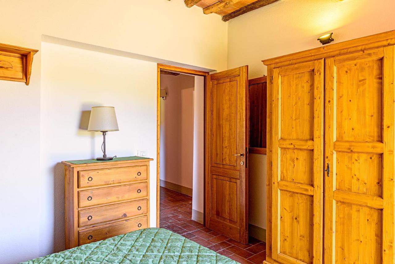 Agriturismo Casa Al Bosco Villa คาสเตลลินาอินเคียนติ ภายนอก รูปภาพ