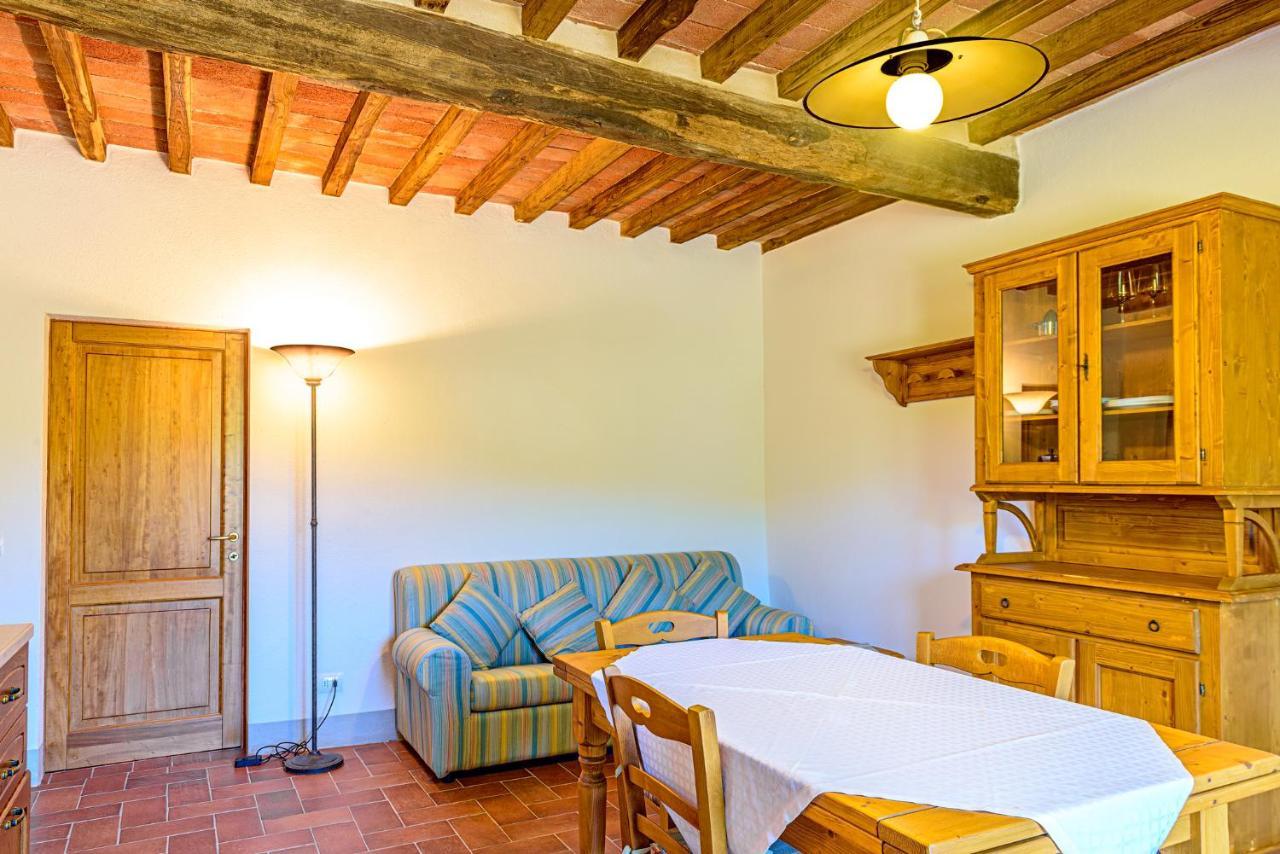 Agriturismo Casa Al Bosco Villa คาสเตลลินาอินเคียนติ ภายนอก รูปภาพ