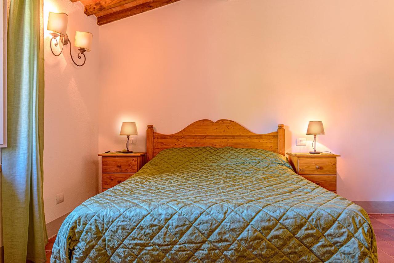 Agriturismo Casa Al Bosco Villa คาสเตลลินาอินเคียนติ ภายนอก รูปภาพ