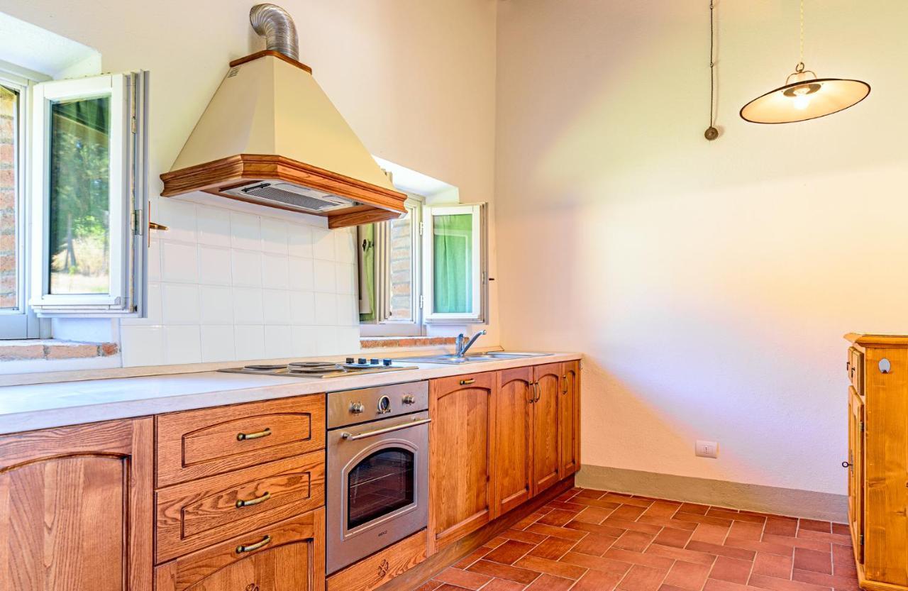 Agriturismo Casa Al Bosco Villa คาสเตลลินาอินเคียนติ ภายนอก รูปภาพ
