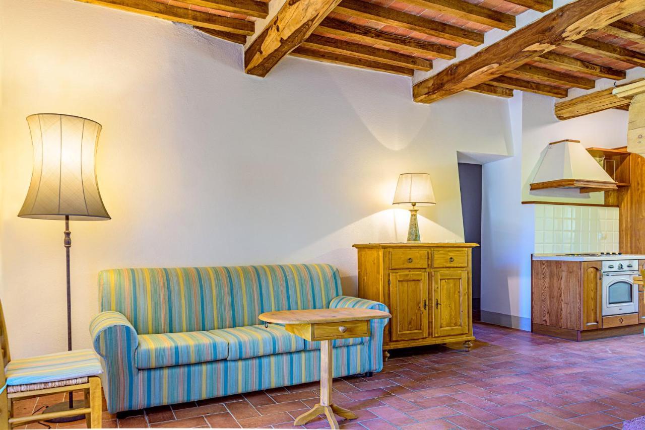Agriturismo Casa Al Bosco Villa คาสเตลลินาอินเคียนติ ภายนอก รูปภาพ