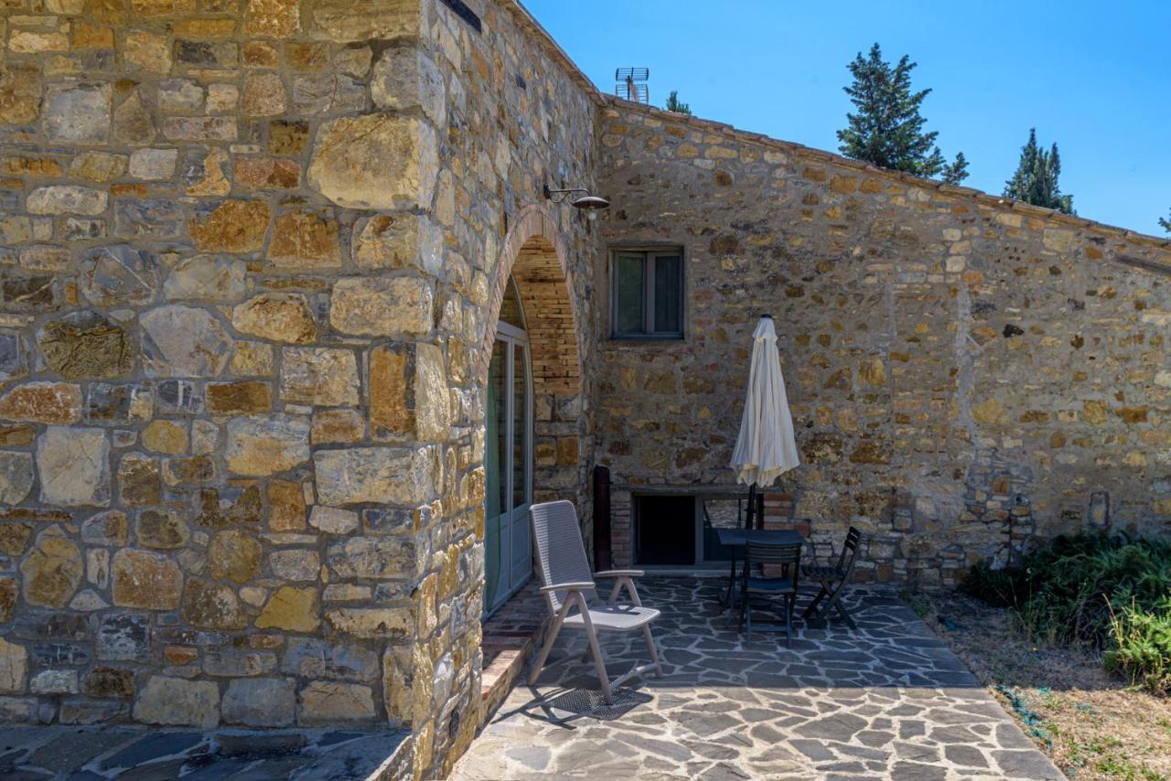 Agriturismo Casa Al Bosco Villa คาสเตลลินาอินเคียนติ ภายนอก รูปภาพ