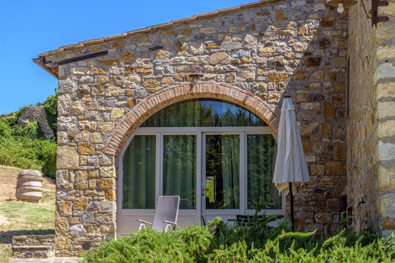 Agriturismo Casa Al Bosco Villa คาสเตลลินาอินเคียนติ ภายนอก รูปภาพ